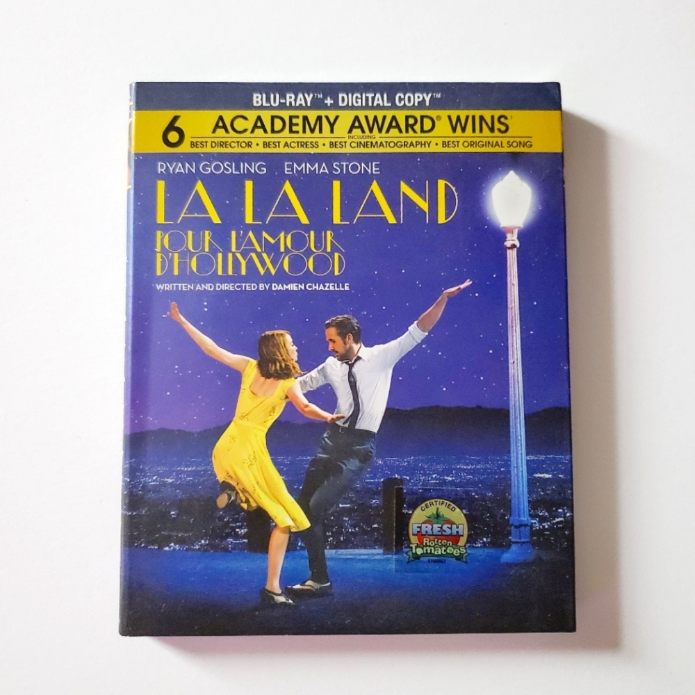 La La Land (Blu-Ray)